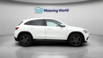 Mercedes-Benz GLA GLA 250 E AMG LINE PREMIUM