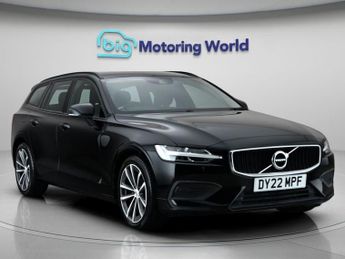 Volvo V60 B3 MOMENTUM