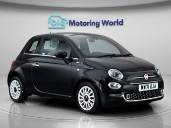 Fiat 500 DOLCEVITA
