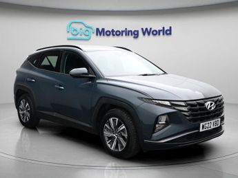 Hyundai Tucson T-GDI SE CONNECT