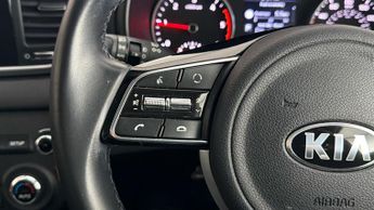 Kia Sportage CRDI 2 ISG