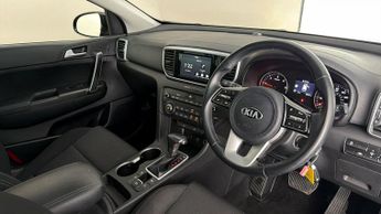 Kia Sportage CRDI 2 ISG