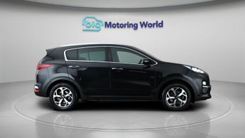 Kia Sportage CRDI 2 ISG