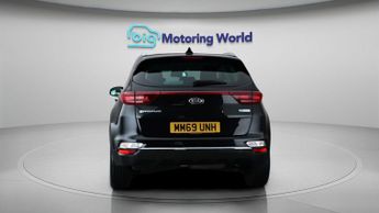 Kia Sportage CRDI 2 ISG