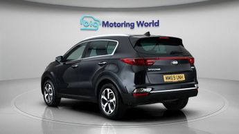 Kia Sportage CRDI 2 ISG