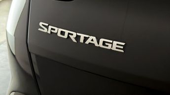 Kia Sportage CRDI 2 ISG