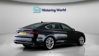 Audi A5 SPORTBACK TFSI SPORT