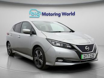 Nissan Leaf TEKNA