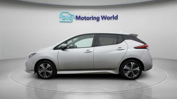 Nissan Leaf TEKNA
