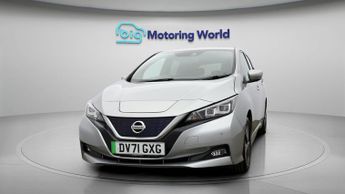 Nissan Leaf TEKNA