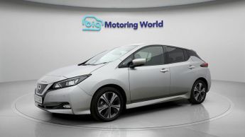 Nissan Leaf TEKNA