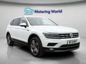 Volkswagen Tiguan SEL TSI EVO DSG