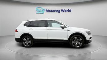 Volkswagen Tiguan Allspace SEL TSI EVO DSG