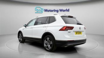 Volkswagen Tiguan Allspace SEL TSI EVO DSG