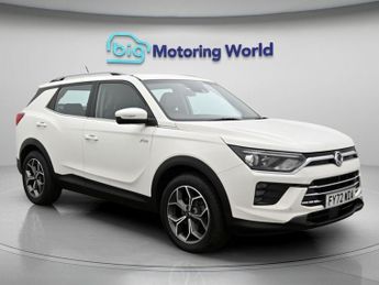 Ssangyong Korando VENTURA