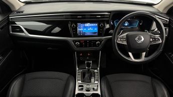 SsangYong Korando VENTURA