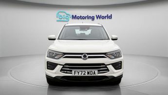 SsangYong Korando VENTURA