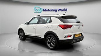 SsangYong Korando VENTURA