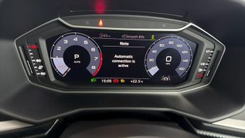 Audi A1 SPORTBACK TFSI SPORT