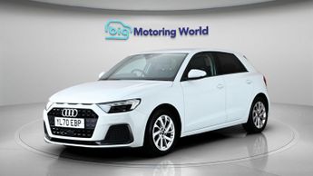 Audi A1 SPORTBACK TFSI SPORT