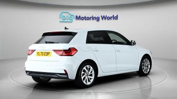 Audi A1 SPORTBACK TFSI SPORT
