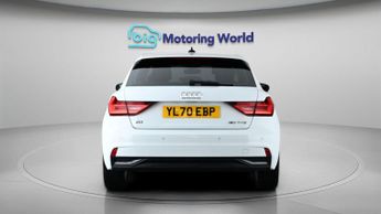 Audi A1 SPORTBACK TFSI SPORT