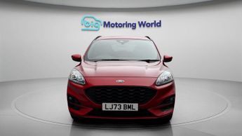 Ford Kuga ST-LINE EDITION