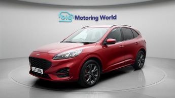 Ford Kuga ST-LINE EDITION