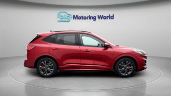 Ford Kuga ST-LINE EDITION
