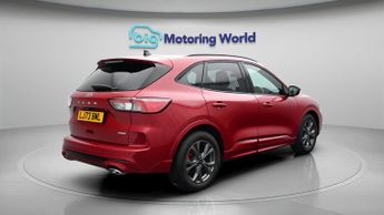 Ford Kuga ST-LINE EDITION