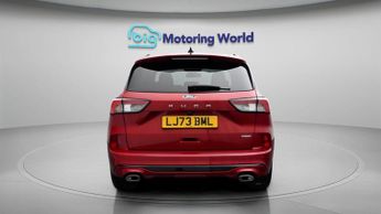 Ford Kuga ST-LINE EDITION