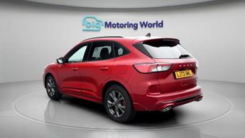 Ford Kuga ST-LINE EDITION