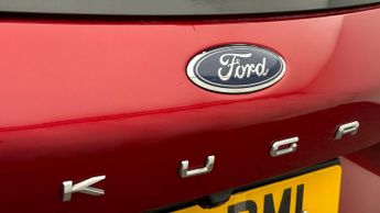Ford Kuga ST-LINE EDITION