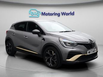 Renault Captur E-TECH ENGINEERED
