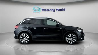 Volkswagen T-Roc R-LINE TDI DSG