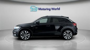 Volkswagen T-Roc R-LINE TDI DSG