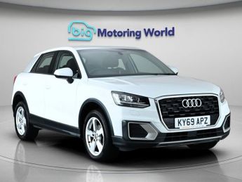 Audi Q2 TDI SPORT