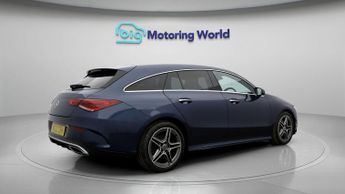 Mercedes-Benz CLA CLA 220 D AMG LINE PREMIUM