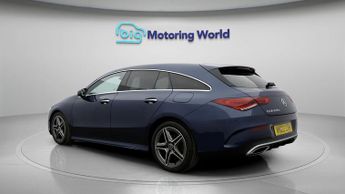 Mercedes-Benz CLA CLA 220 D AMG LINE PREMIUM