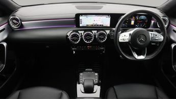 Mercedes-Benz CLA CLA 220 D AMG LINE PREMIUM
