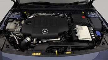 Mercedes-Benz CLA CLA 220 D AMG LINE PREMIUM