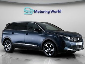 Peugeot 5008 BLUEHDI S/S GT