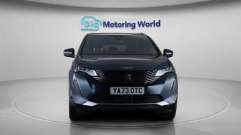 Peugeot 5008 BLUEHDI S/S GT