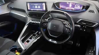 Peugeot 5008 BLUEHDI S/S GT