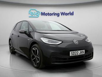 Volkswagen ID.3 TOUR