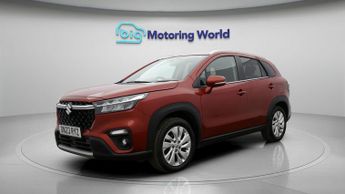Suzuki S-Cross MOTION