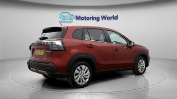 Suzuki S-Cross MOTION