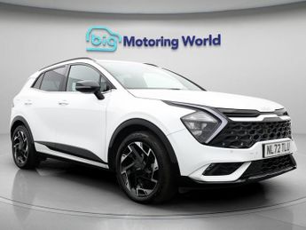 Kia Sportage GT-LINE