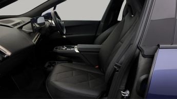 BMW iX XDRIVE40 M SPORT