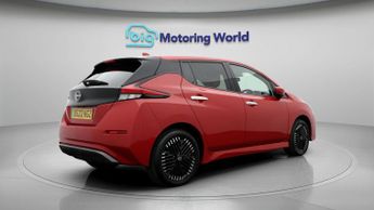 Nissan Leaf E PLUS N-CONNECTA